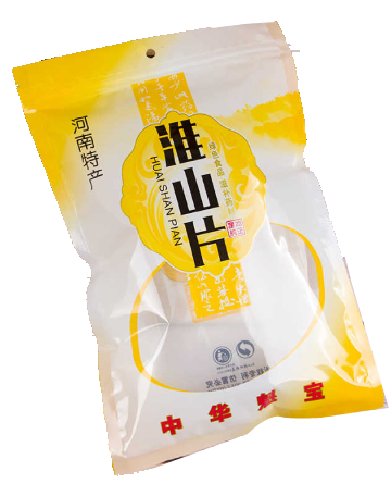 河南特產淮山片 一斤裝