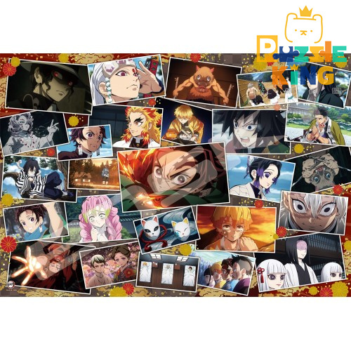 鬼滅之刃-溢出的思想