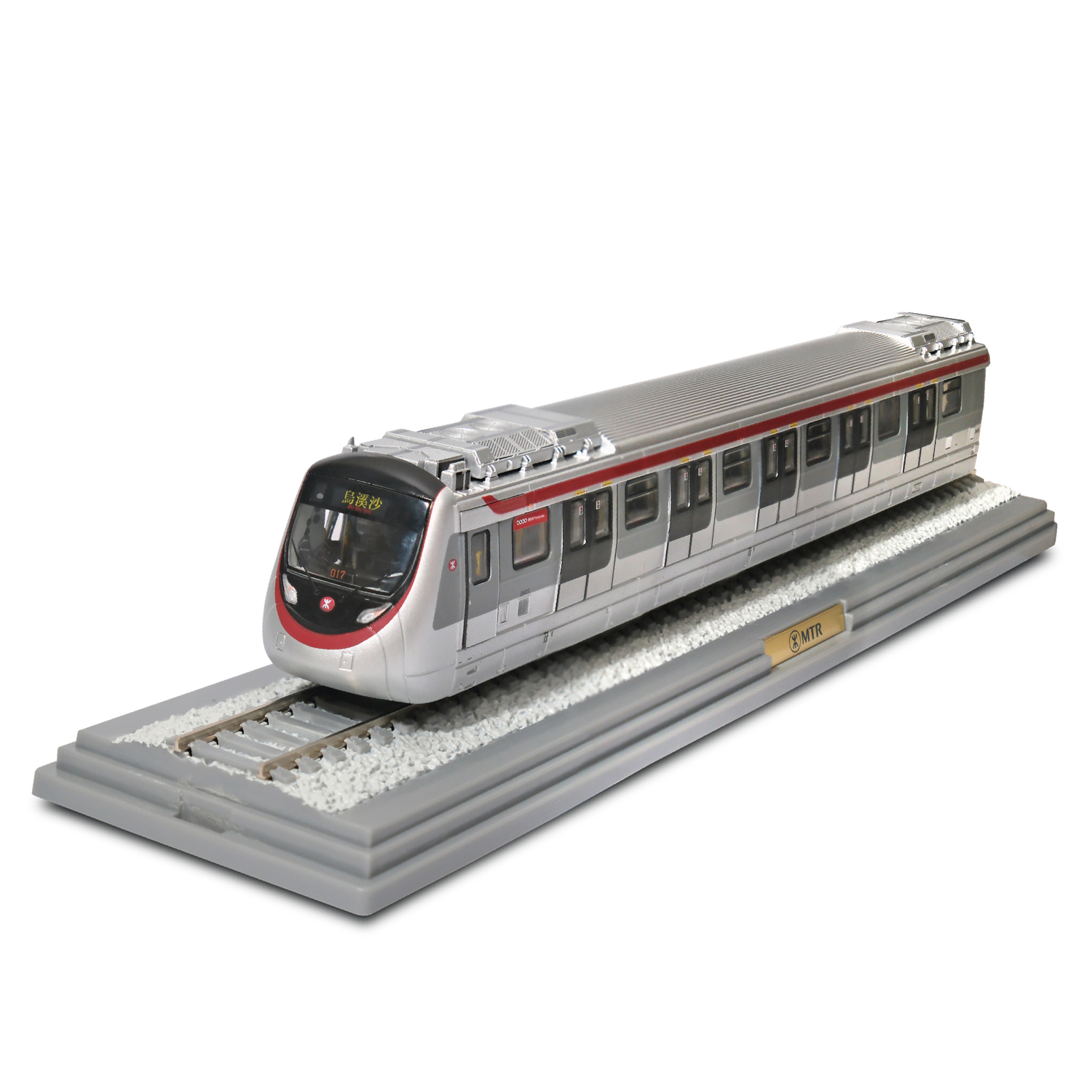 港鐵網上商店> 1:87 列車模型| MTR 屯馬綫C Train 載客列車