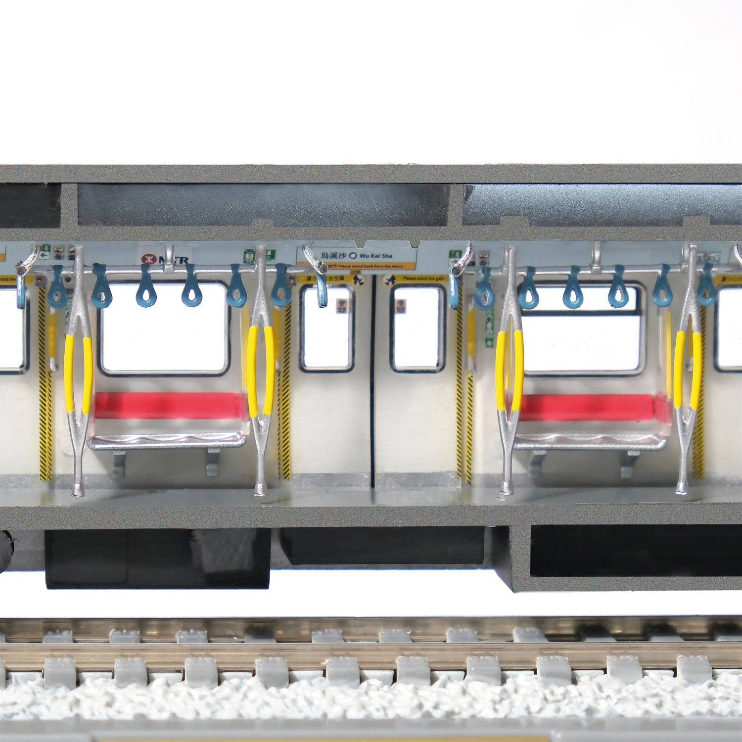 港鐵網上商店> 1:87 列車模型| MTR 屯馬綫C Train 載客列車