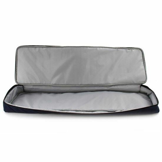 Yamaha YAMAHA MX61 原廠琴袋 61鍵合成器袋 鍵盤袋 電子琴袋 可肩背 可後背 第 6 張圖片｜三峽鍵盤 / 鋼琴