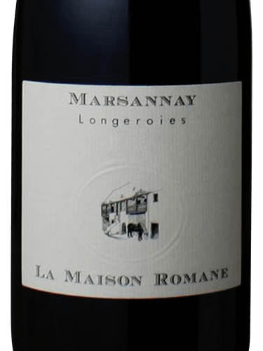 La Maison Romane Marsannay Longeroies 2021