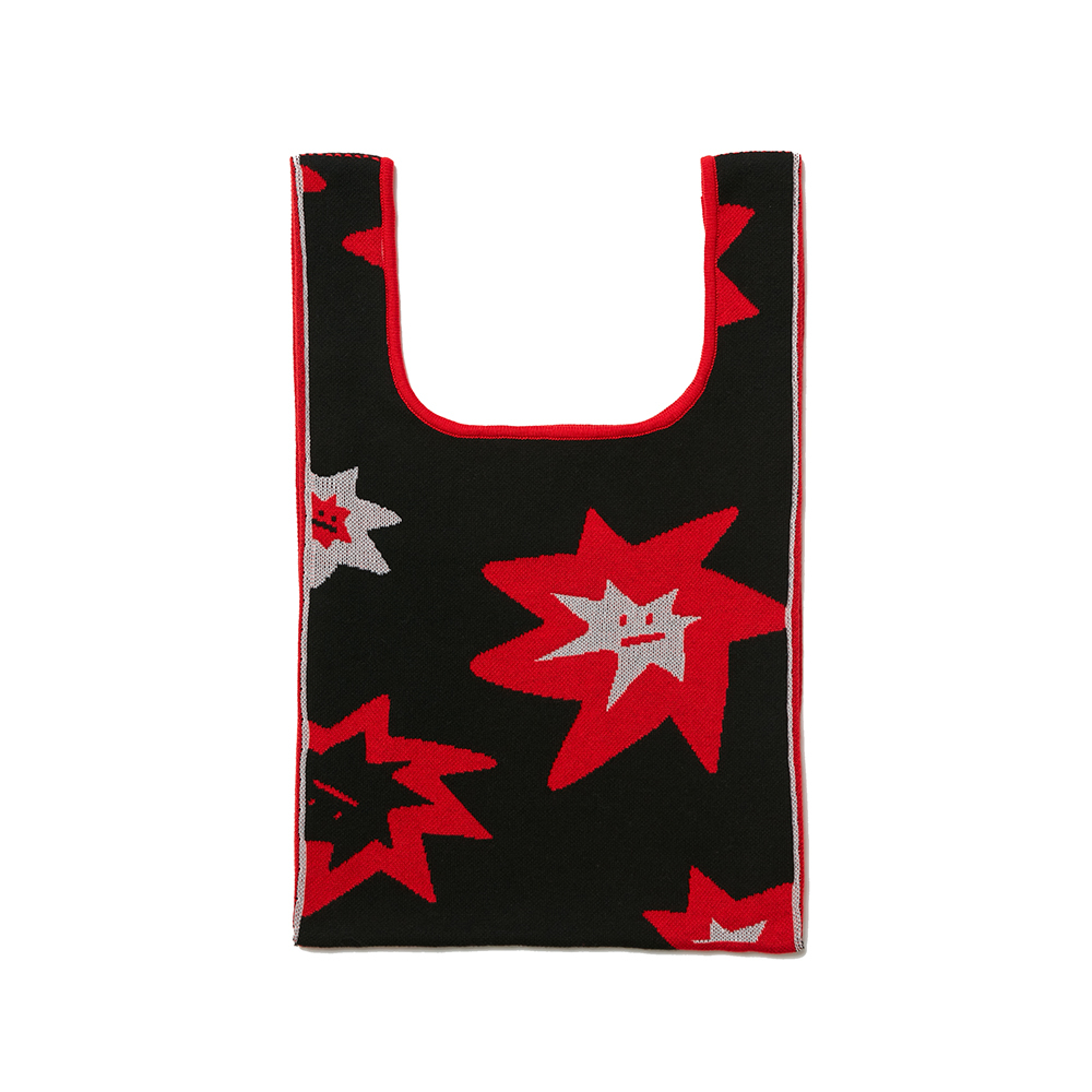 Exploding Stars Bag  X ericoco