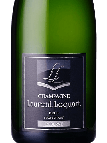 Laurent Lequart Reserve Brut