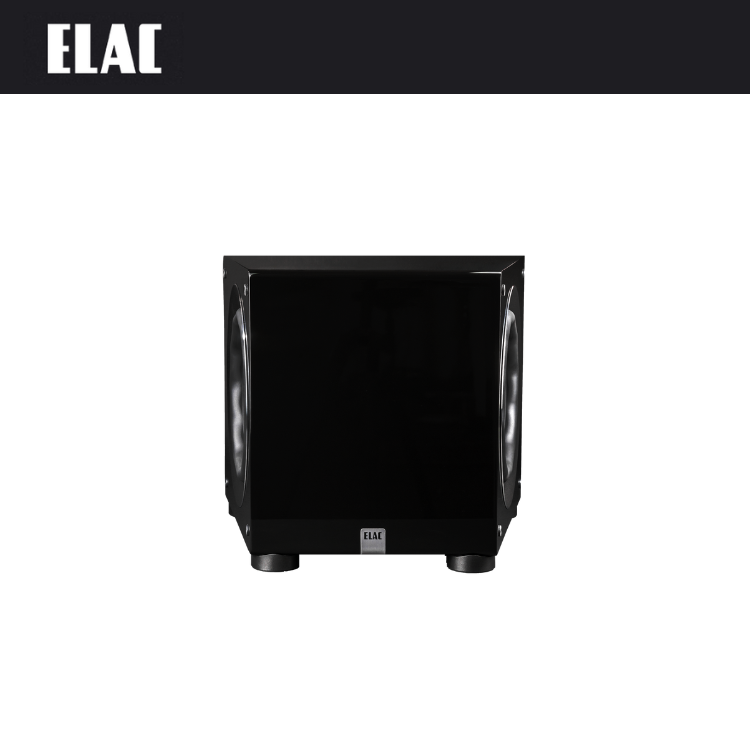 ELAC DS1000 10″ 超低音