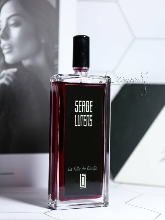 Serge Lutens 盧丹詩法國頂級香氛柏林少女La Fille de Berlin 100ml 全