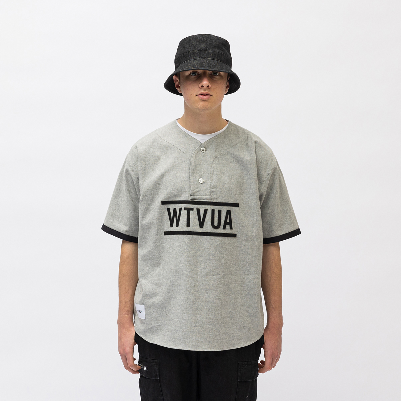 23SS WTAPS LEAGUE SS COTTON TWILL WTVUA - メルカリ