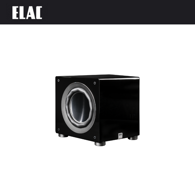 ELAC DS1200 12″ 超低音