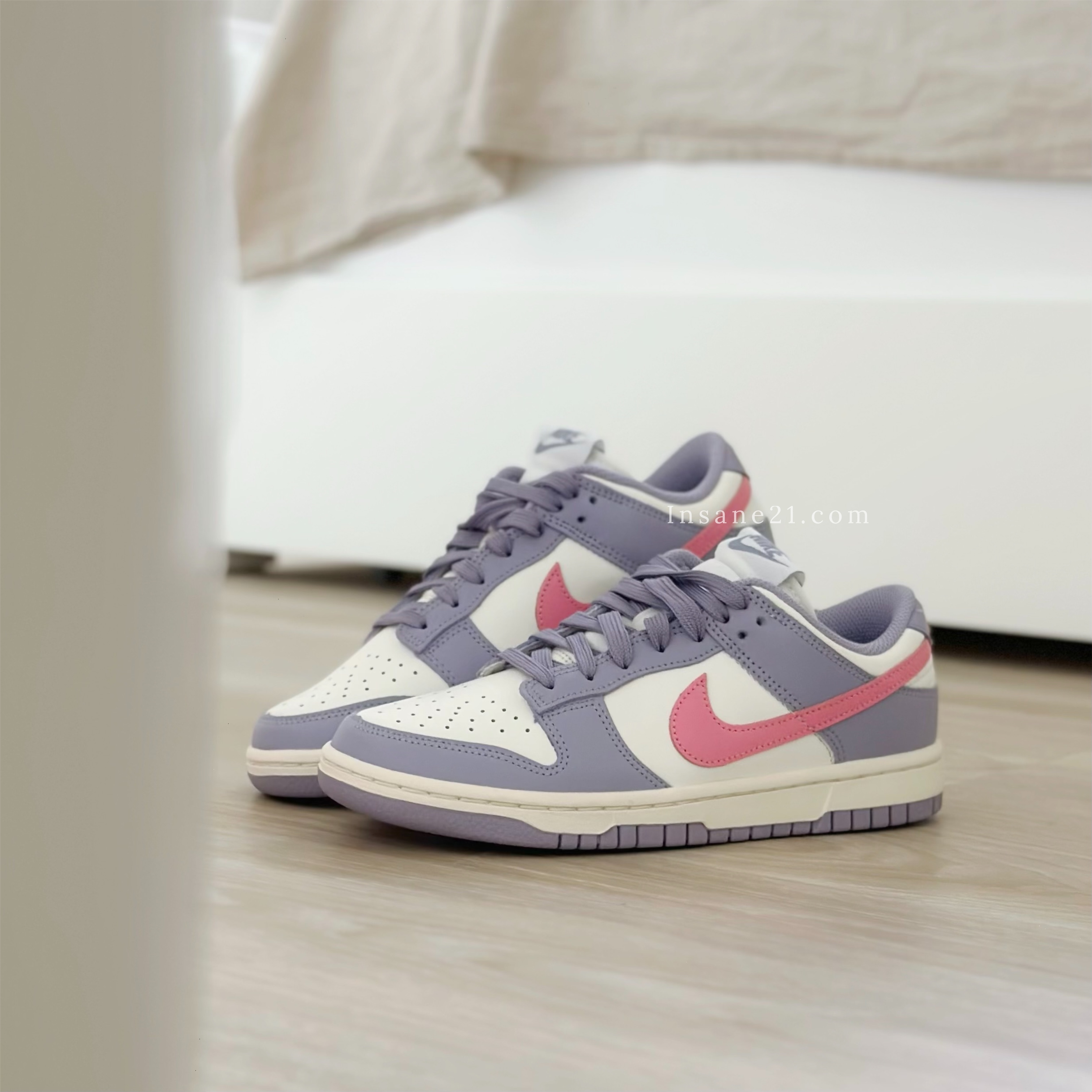 NIKE DUNK LOW "INDIGO HAZE" 薰衣草粉紫 DD1503-500