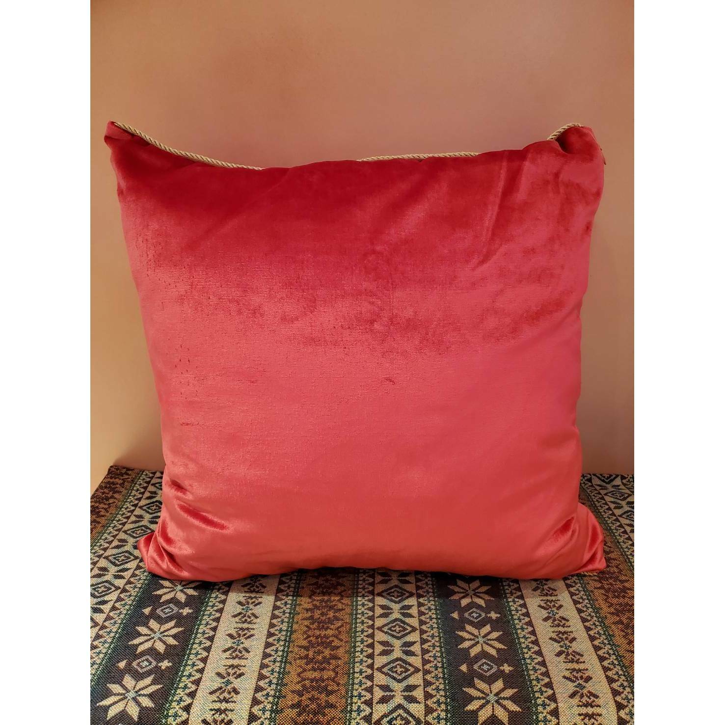 INLUXE CASA - 富貴呈祥抱枕 (55*55CM)