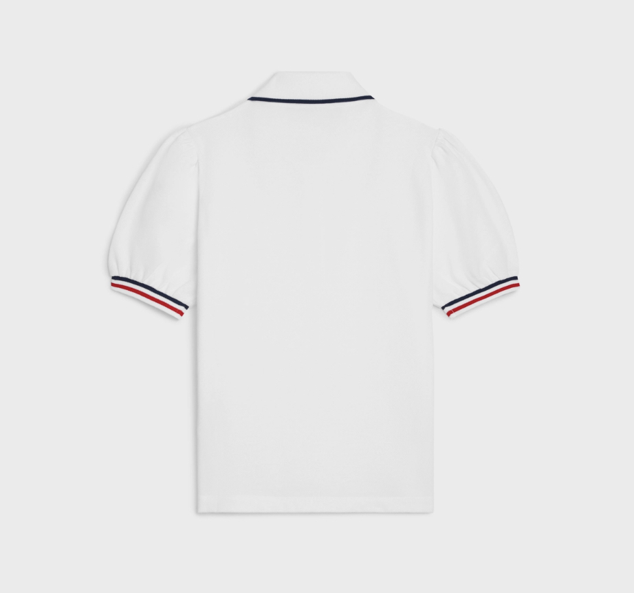 CELINE｜SHORT-SLEEVED PIQUE/COLLAR (CLASSIC POLO SHIRT I 2X75H0ZWR-07OW_2_SS25_P1_M_V2.jpg