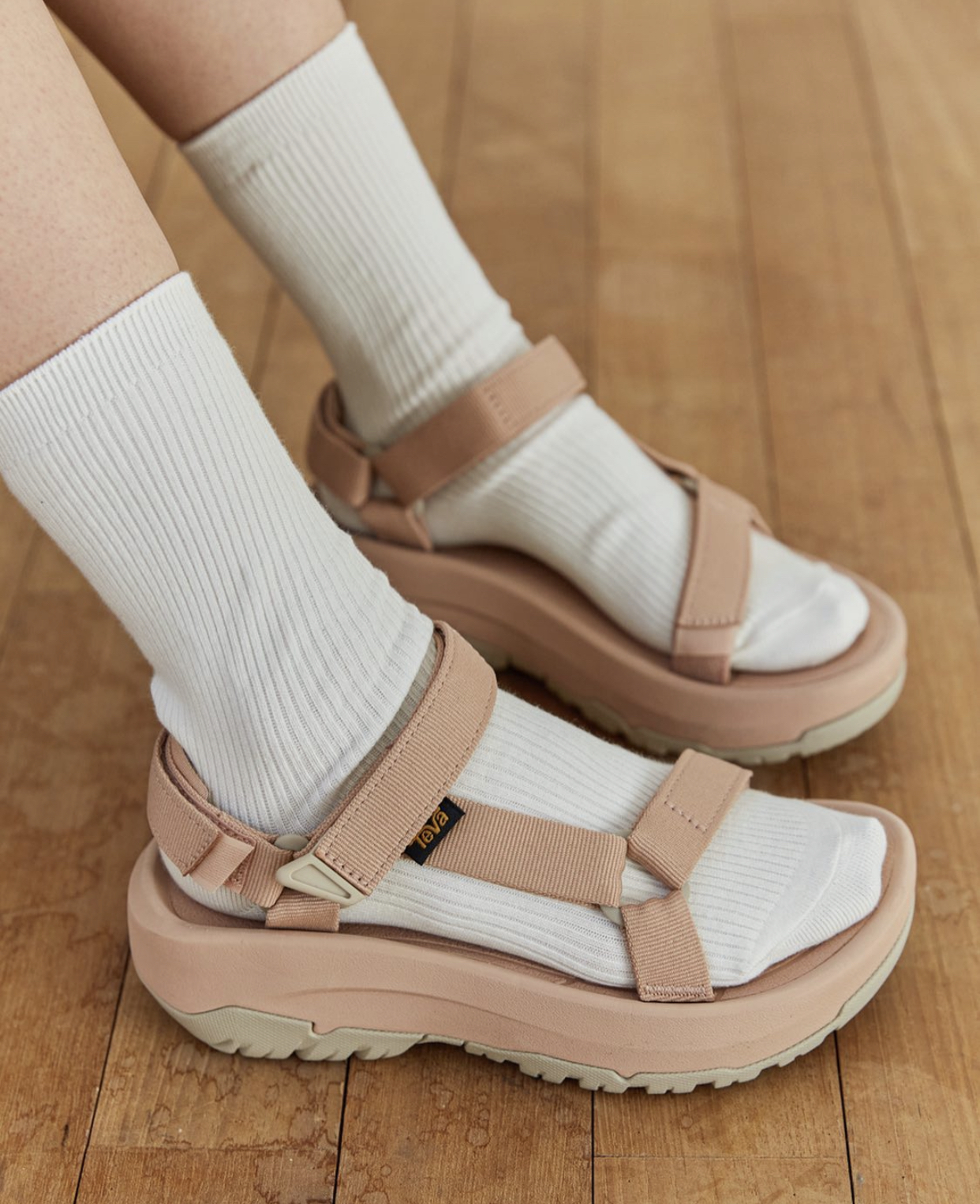 5色＊ TEVA HURRICANE XLT2 AMPSOLE (SU23季度涼鞋女款新作)