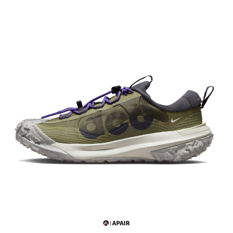 【APAIR】預購 Nike ACG Mountain Fly 2 Low Neutral Olive 軍綠 DV7903-200