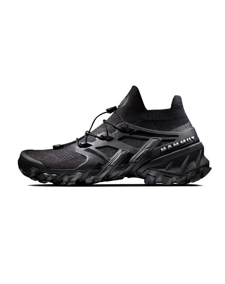 Mammut 多功能防水行山靴 Aegility Pro Mid DT 女 / Black (M3030045800001)