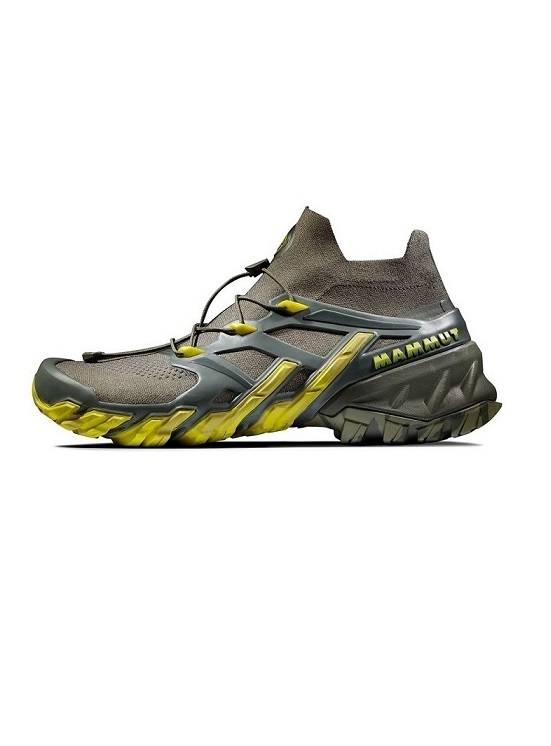 Mammut 多功能防水行山靴 Aegility Pro Mid DT 男 / Dark-tin-mello (M303004570006581)