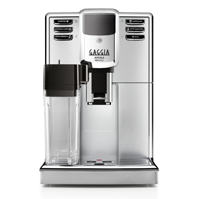 【GAGGIA】Anima Prestige 卓耀型 (全自動義式咖啡機) / 奶泡壺 【業界唯一 三年保固】