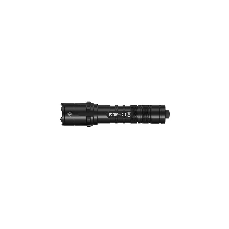 Nitecore P20UV V2 紫外光戰術電筒
