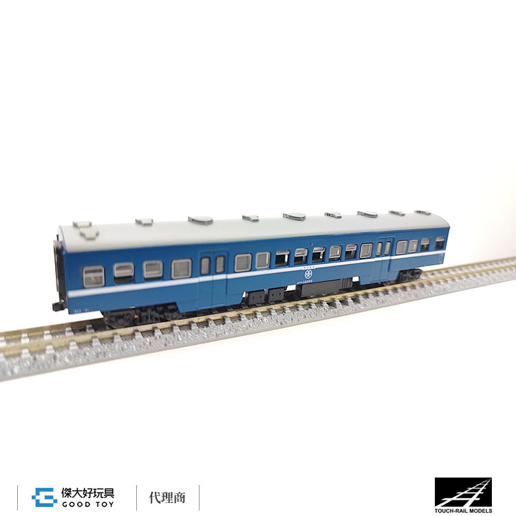 鐵支路 NK3502-1 (N) 台鐵 通勤客車 35TP32850型 (浪漫藍)