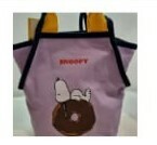 [S] LE.JUNEV SNOOPY SHOULDER BAG,LILAC, SLJV142 (SLJV142)