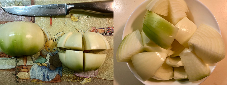 鳳梨蝦球-步驟5&6【天時莓果TimesBerries】冷凍莓果 ‧ 有機莓果