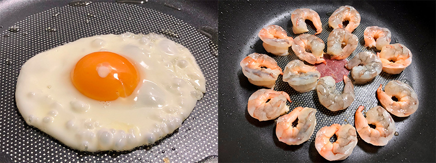 鳳梨蝦球-步驟7&8【天時莓果TimesBerries】冷凍莓果 ‧ 有機莓果