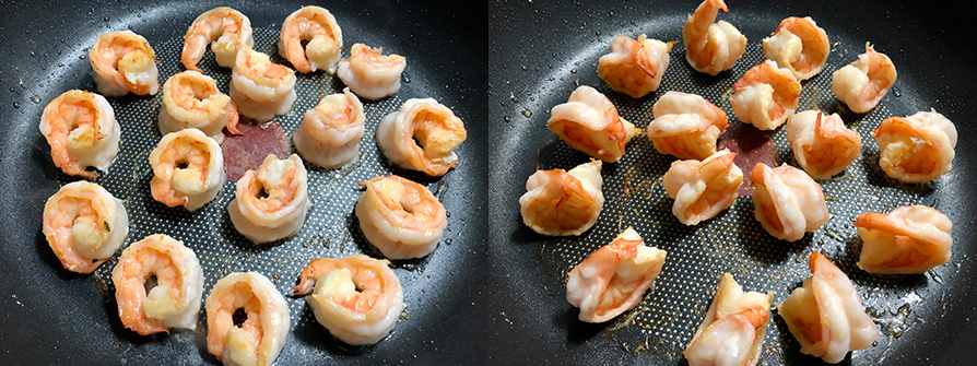 鳳梨蝦球-步驟9&10【天時莓果TimesBerries】冷凍莓果 ‧ 有機莓果