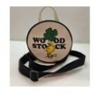 [S] LE.JUNEV WOOD STOCK ROUND CROSSBODY BAG,BLACK, SLJV146 (SLJV146)