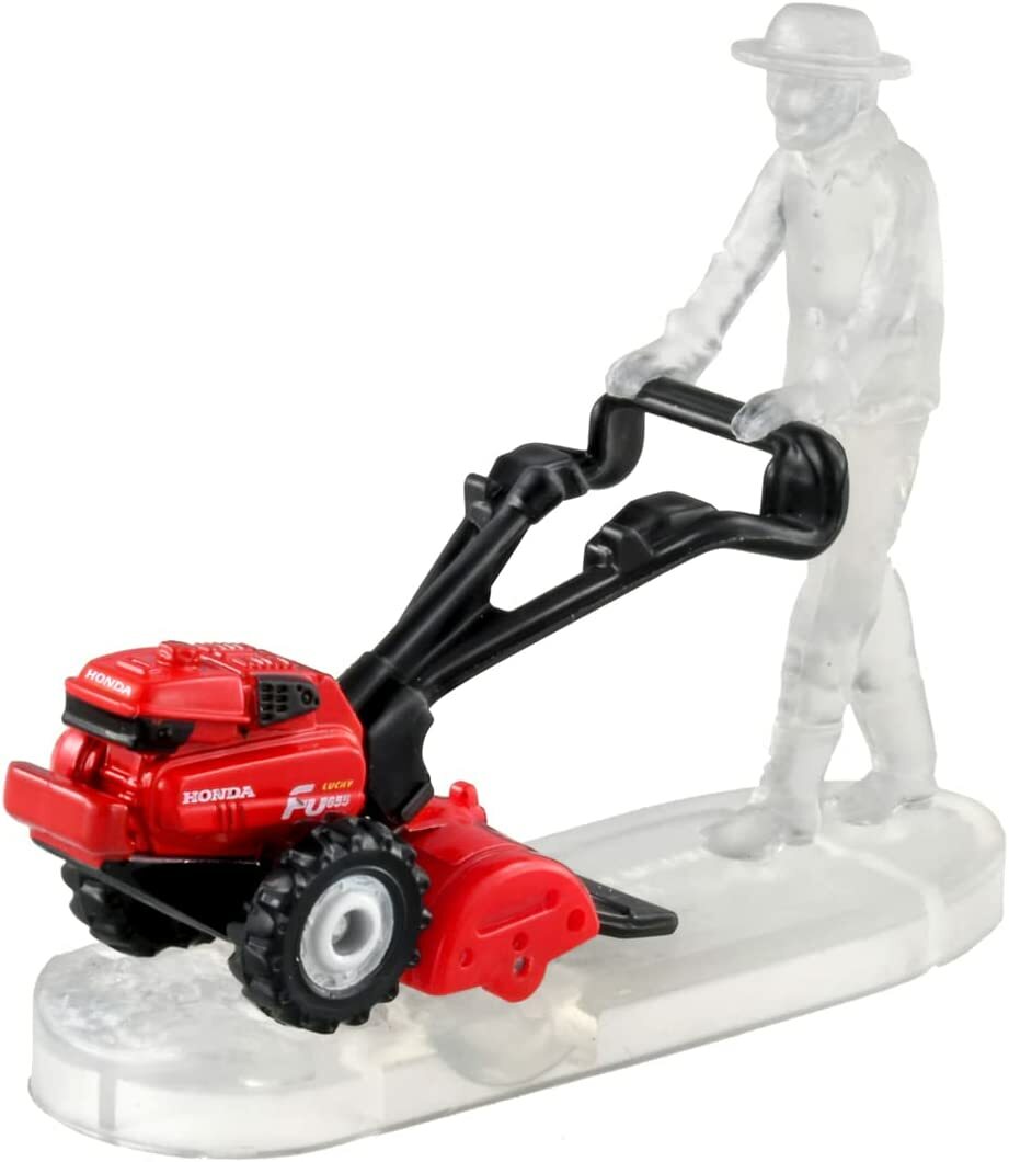 《 TOMICA 》NO.115 本田 FU655 Lucky