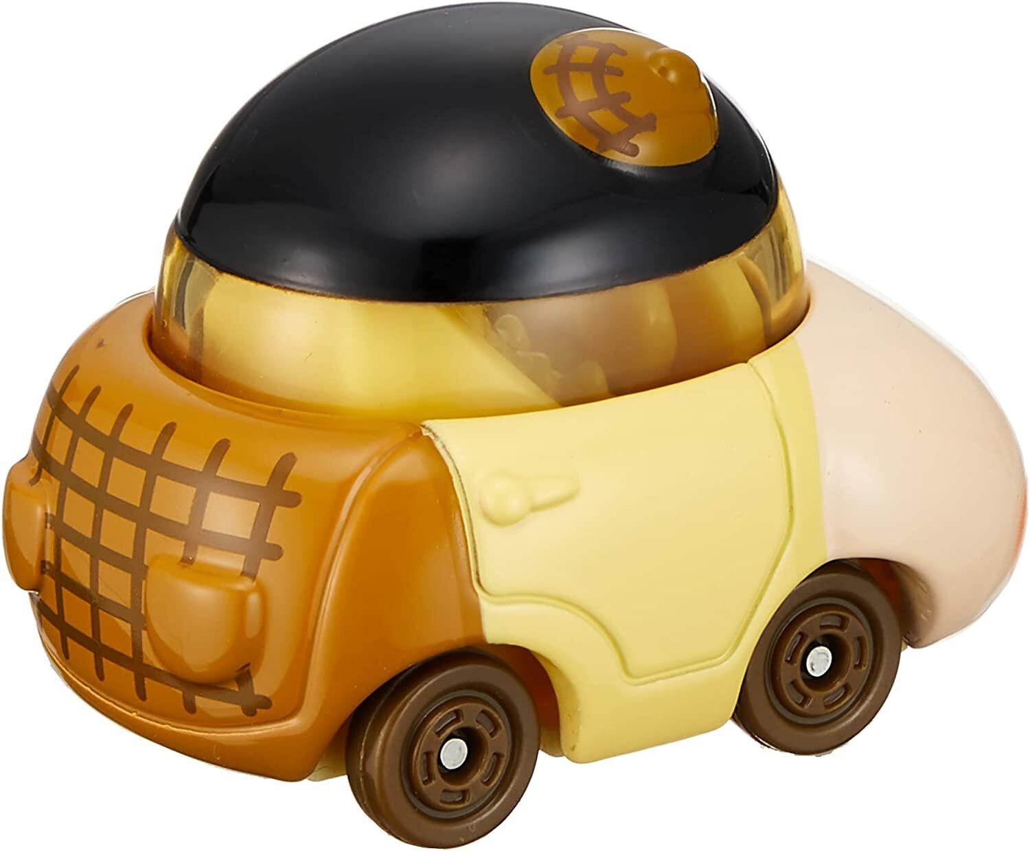 《 TAKARA TOMY 》 Dream TOMICA  屁屁偵探小汽車