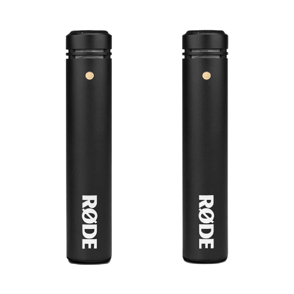 (預購中) Rode (預購中) Rode / M5 Matched Pair 電容式麥克風(台灣代理公司貨) — 三峽麥克風