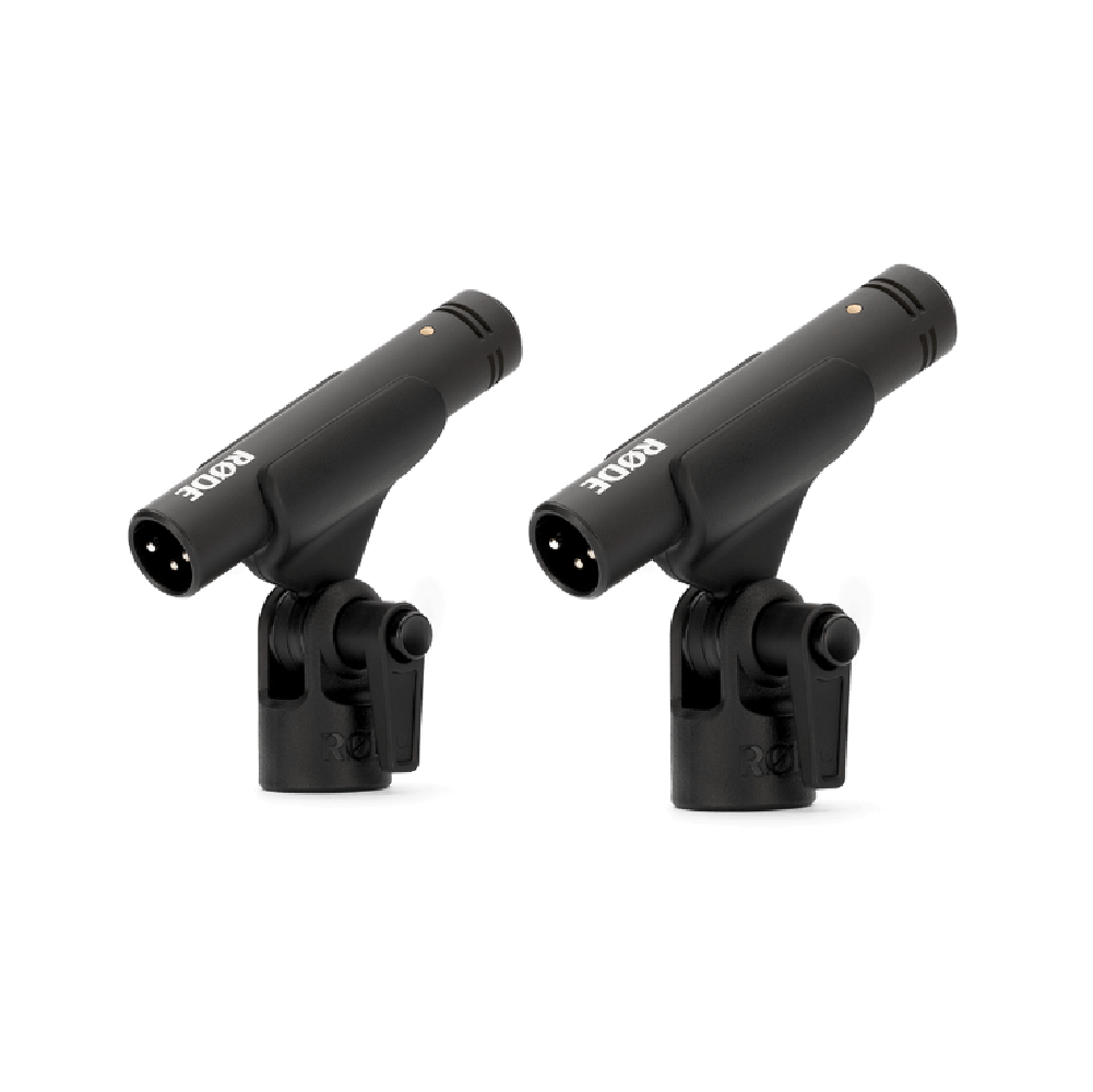 (預購中) Rode (預購中) Rode / M5 Matched Pair 電容式麥克風(台灣代理公司貨) 第 3 張圖片｜三峽麥克風