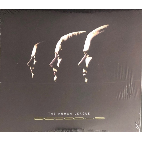 The Human League ‎– Octopus (CD)
