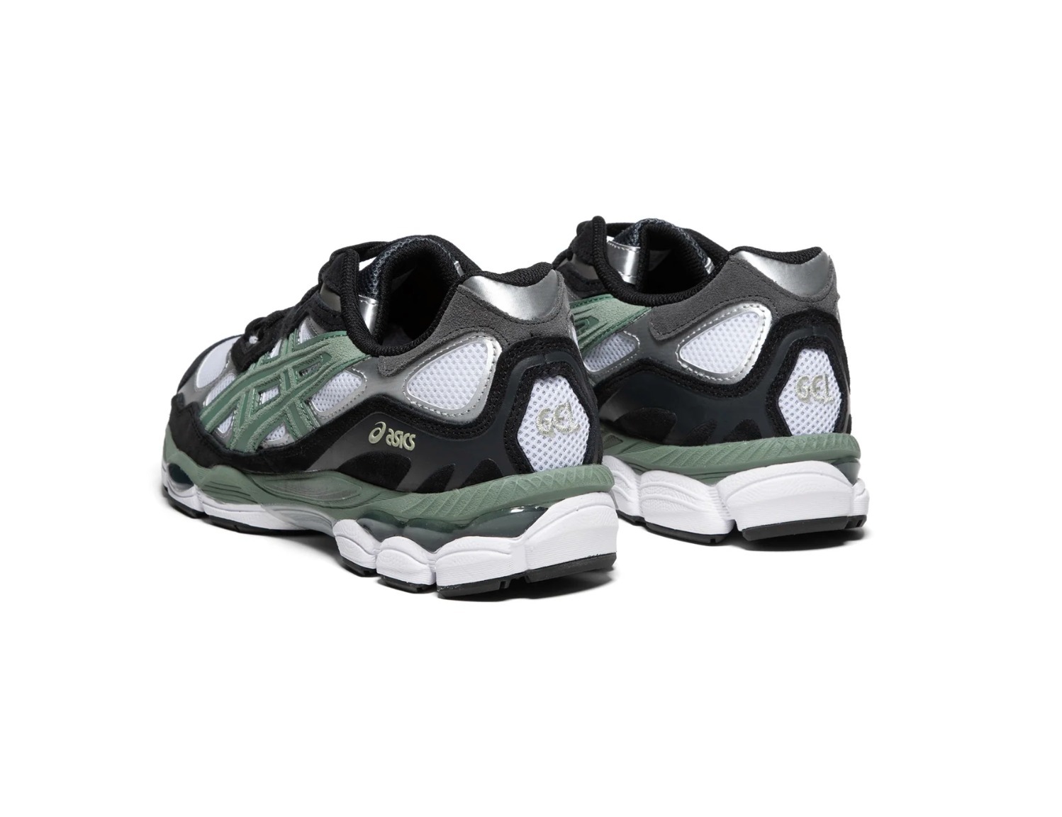 {現貨} Asics Gel NYC "WHITE/IVY"