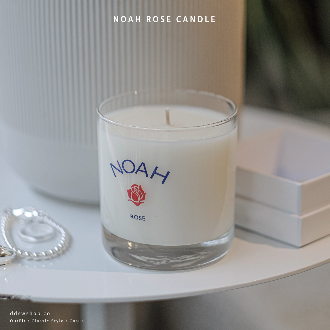 NOAH NYC Candle 質感香氛蠟燭