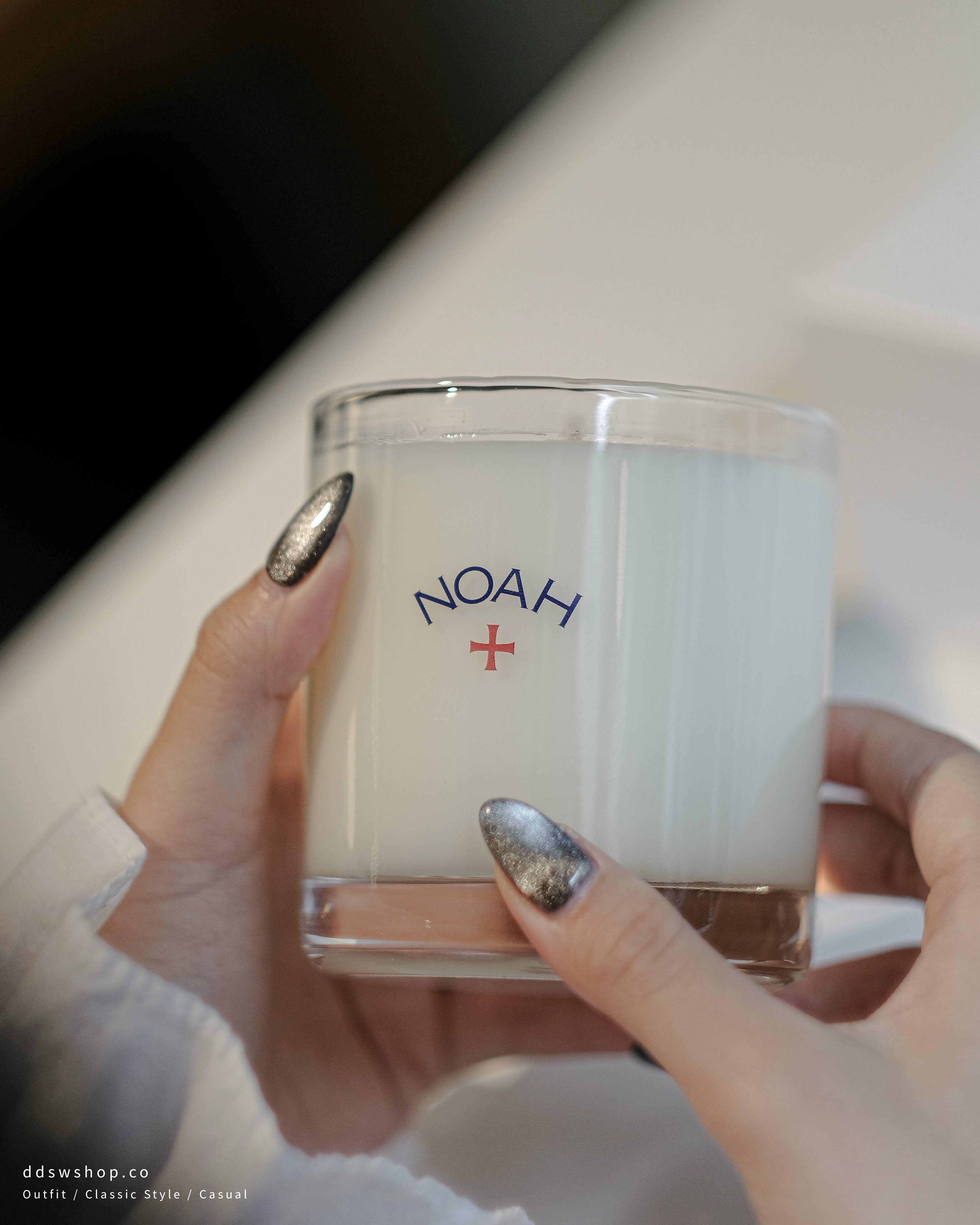 NOAH NYC Candle 質感香氛蠟燭