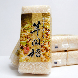 草間稻—白米【台中194 新米】購買3包以上請選宅配