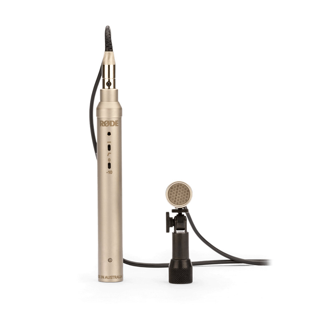 Rode Rode / NT6 電容式麥克風(台灣代理公司貨) 第 2 張圖片｜三峽麥克風
