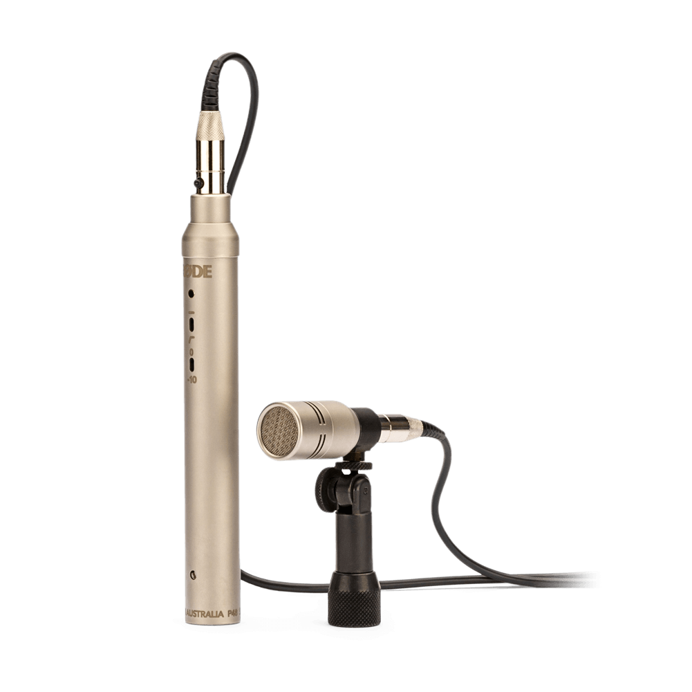 Rode Rode / NT6 電容式麥克風(台灣代理公司貨) — 三峽麥克風｜YA! 玩音樂