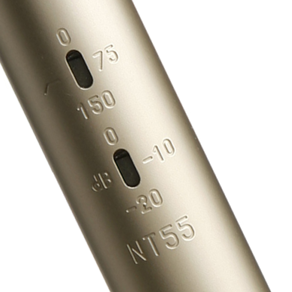 Rode Rode / NT55 Matched Pair 電容式麥克風(台灣代理公司貨) 第 2 張圖片｜三峽麥克風