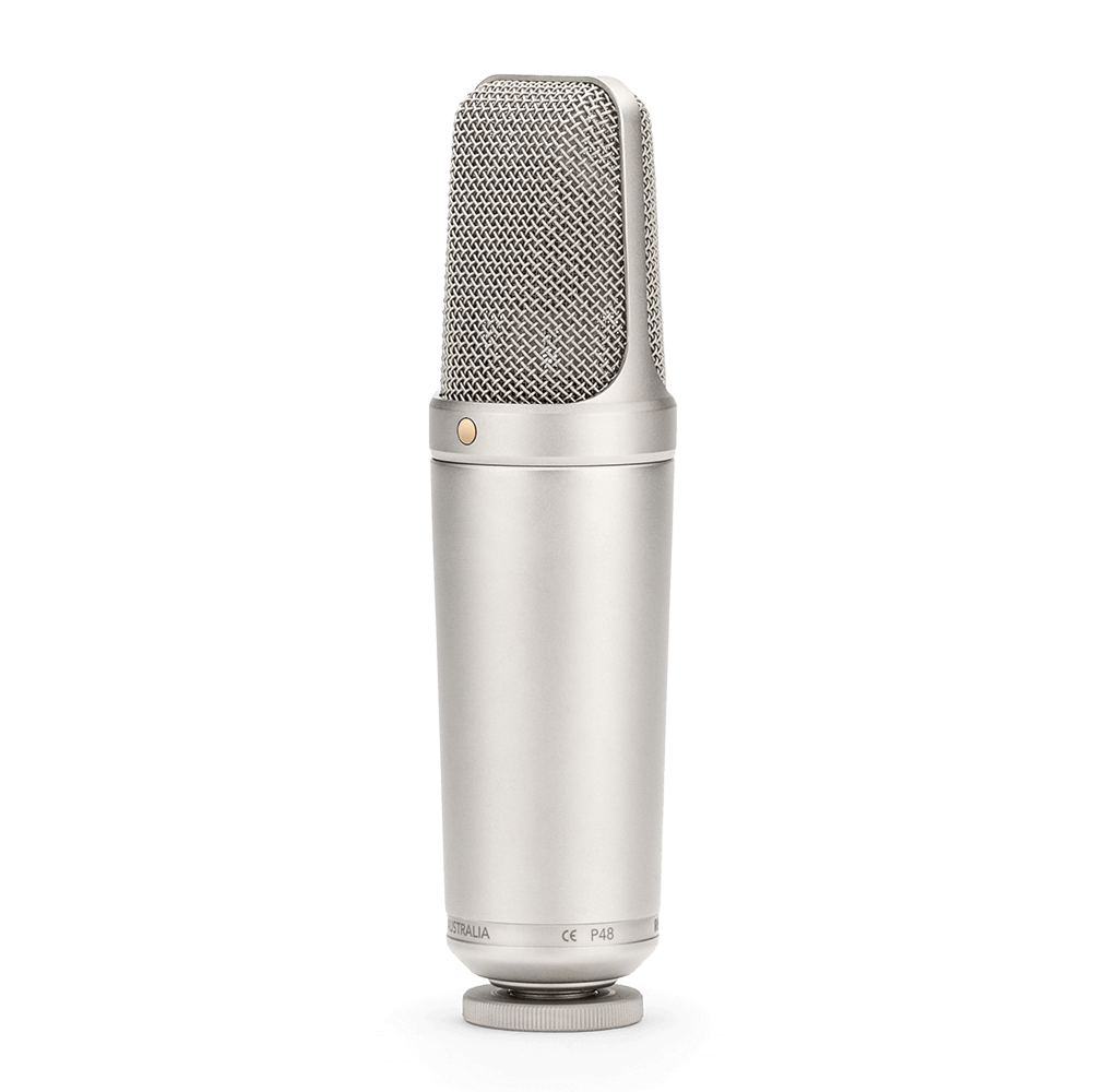 Rode Rode / NT1000 電容式麥克風(台灣代理公司貨) 第 2 張圖片｜三峽麥克風