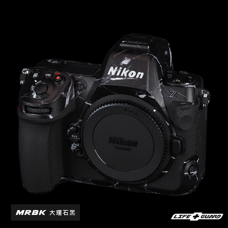 Nikon Z8 機身貼膜
