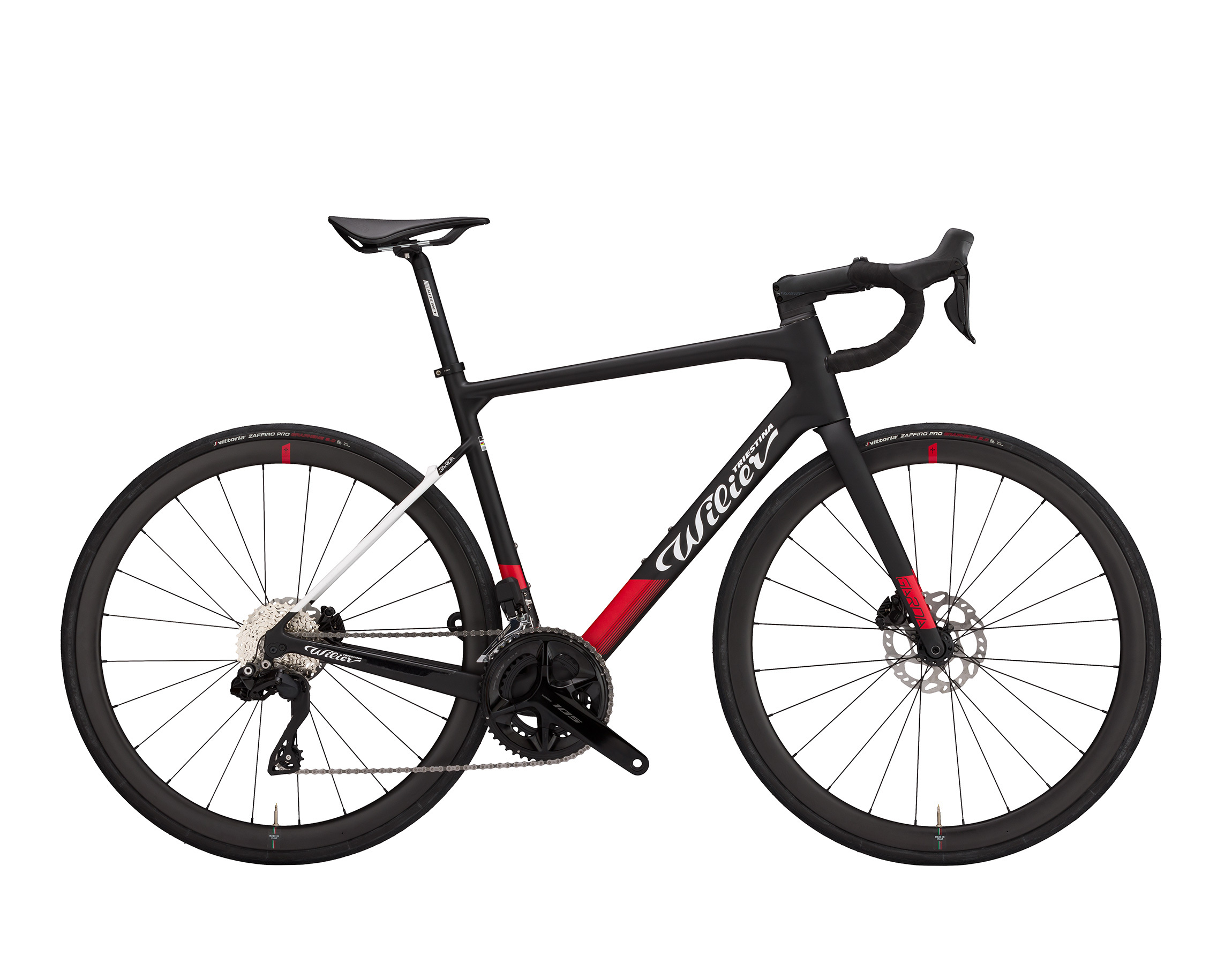 WILIER GARDA Frameset