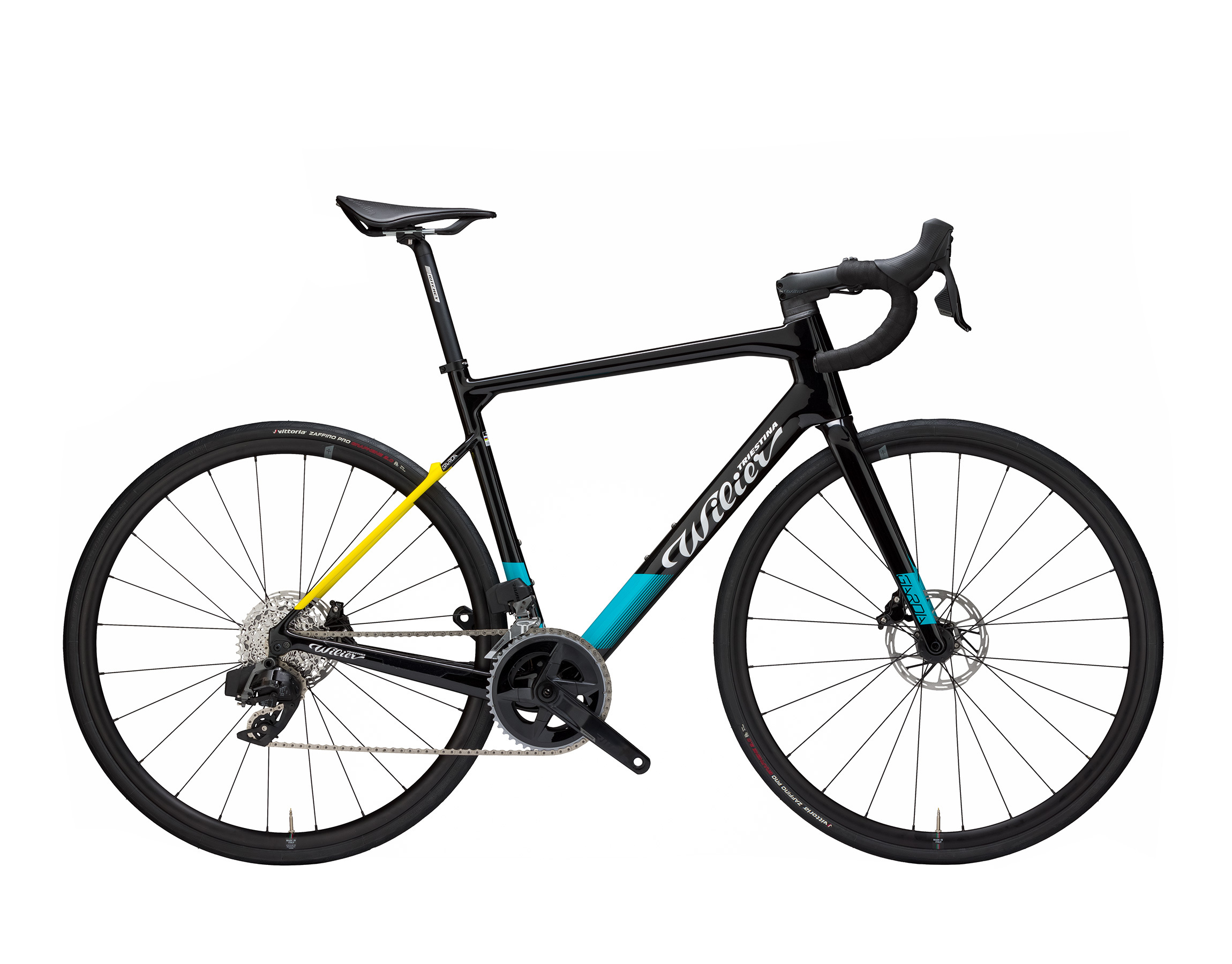 WILIER GARDA Frameset