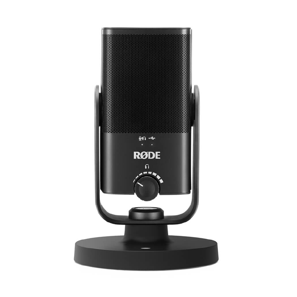 Rode Rode / NT-USB Mini USB電容音頭麥克風(台灣代理公司貨) 第 2 張圖片｜三峽麥克風