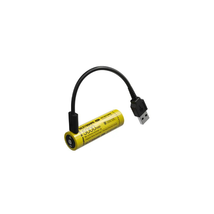 Nitecore NL2150HPR電池