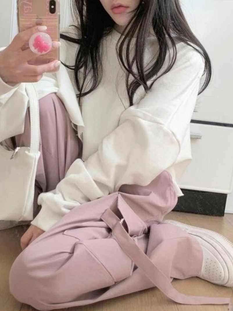 12《預訂品》y2k 長褲/ free size