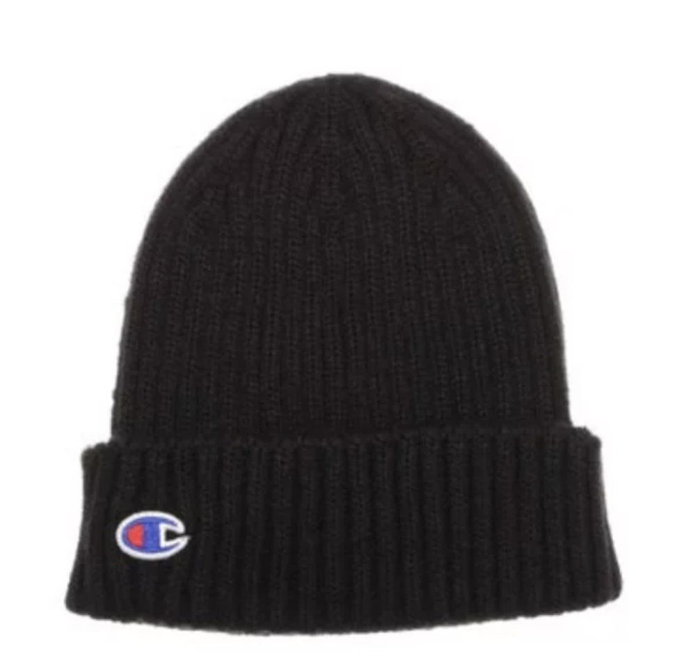 日版 Champion 刺繡 Script Logo 冷帽