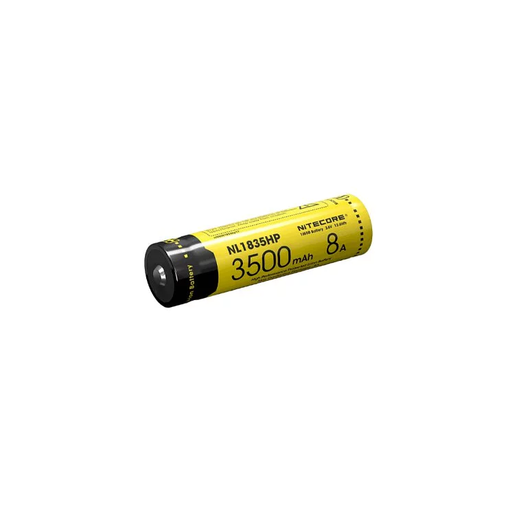 Nitecore NL1835HP電池