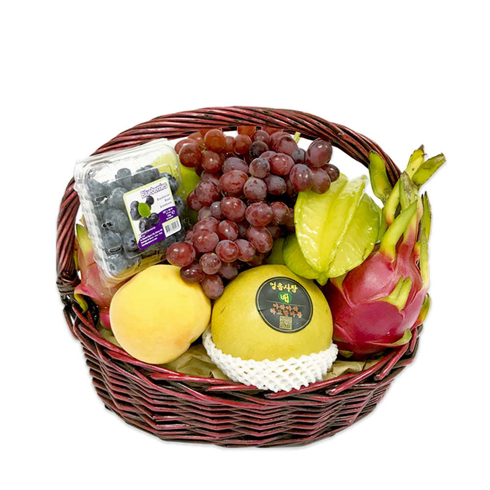 中秋佳節中秋果藍