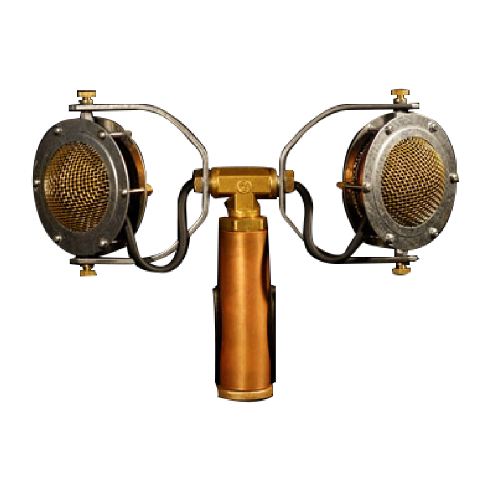 Ear Trumpet Labs Ear Trumpet Labs / Evelyn 美國手工製造 復古電容式麥克風 — 三峽銅管 / 管樂｜YA! 玩音樂